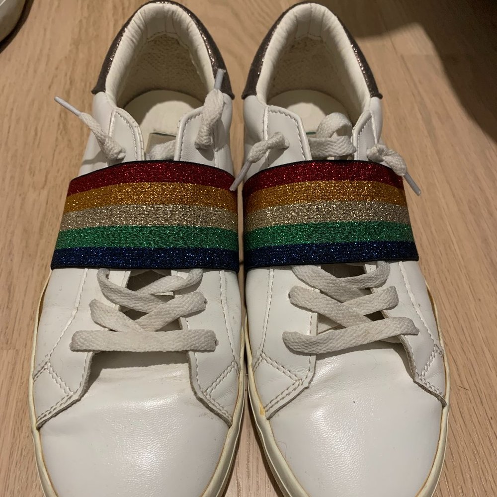 COPY - Vintage Havana Rainbow Shoes